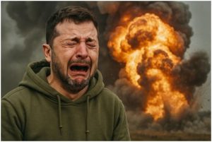 Zelenskému nikdo nepíše