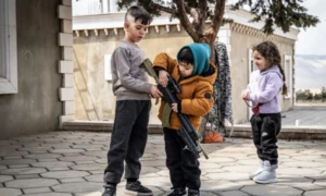 Křesťané a Hizballáh se sjednotili proti „Epsteinově říši“