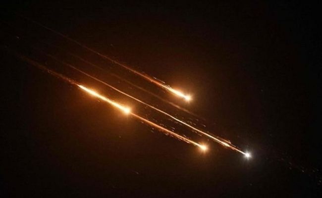 Írán odpálil balistické rakety na hlavní město Saúdské Arábie