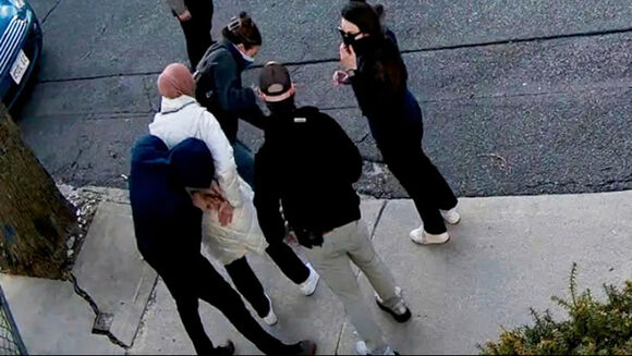 Sionismus, lidský parazit