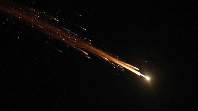 Americké speciální jednotky vtrhly do Íránu a vstoupily do bojů