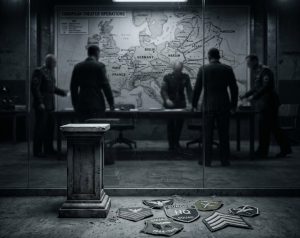 Evropský cynismus: krev jako měna