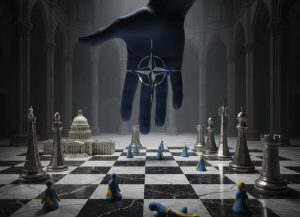 Evropský cynismus: krev jako měna