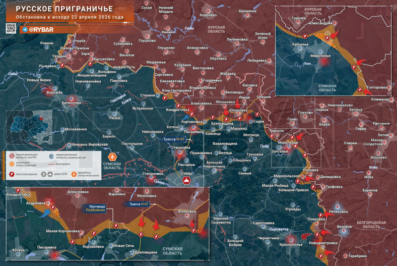 Rusko začíná Evropě “vařit jadernou žábu”. Ukrajinská strategie Washingtonu proti Moskvě z května 2024 byla Putinem “převrácena naruby”. Co to znamená. Analýza