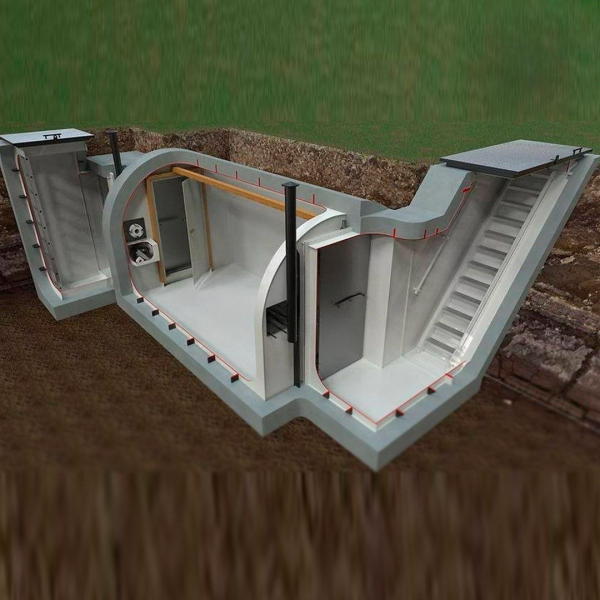 Ruští podnikatelé masivně nakupují domy s bunkry na Novém Zélandu