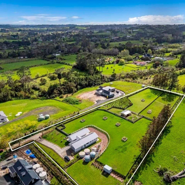 Ruští podnikatelé masivně nakupují domy s bunkry na Novém Zélandu