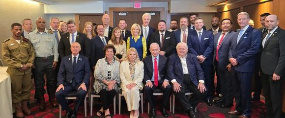 Trumpova nová „křížová výprava“