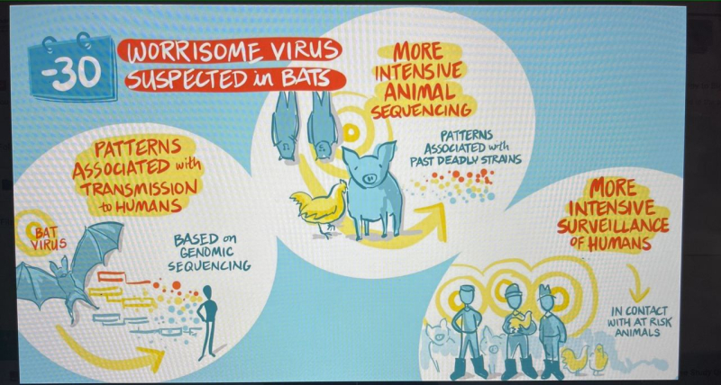 Unikly plány Rockefellerovy nadace na příští pandemii v roce 2035