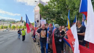 Jak se bude v neděli protestovat v Brně proti sudeťákům a kolaborantům