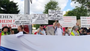 Jak se bude v neděli protestovat v Brně proti sudeťákům a kolaborantům
