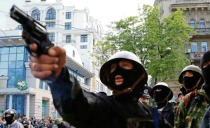Oleg Muzyka: Jak nás zabíjeli na Kulikově poli 2. května 2014
