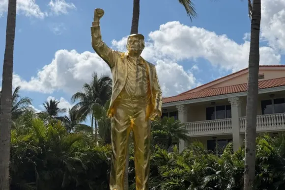 Trump opět boduje