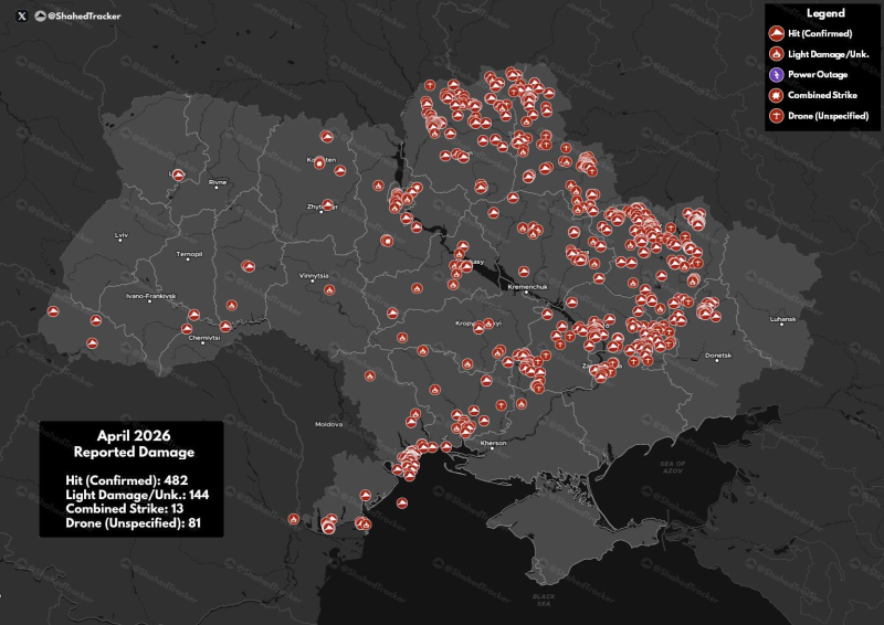 Copak to ti “Rusáci” zase v Kyjevě trefili, že z toho byl takový povyk? Jaká je skutečná “šokující” účinnost Ukrajinské protivzdušné obrany? A z čeho měla CIA včera takovou radost? Analýza