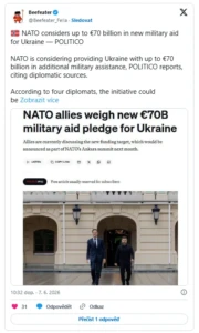 FICO ODHALIL PRAVÝ DŮVOD PAVLOVY UMANUTOSTI! V Ankaře se chystá revolvingový úvěr 70 MILIARD € ročně – zbrojaři z Hradu by se přisáli jako pijavice. Pavel MUSÍ vést delegaci, aby PODEPSAL miliardy pro válku – VLÁDA ZVAŽUJE VELEZRADU