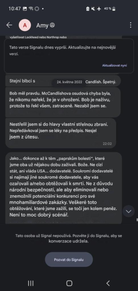 Příběh antigravitace a zavraždění vědci. Odvážná vědkyně před smrtí odhalila detaily