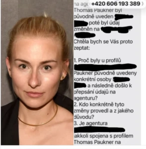 „Se Seznamem končím“. Únik dat k Pokorné a Slonkové rozpoutal bouři