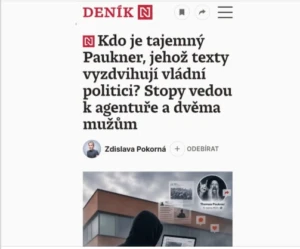 „Se Seznamem končím“. Únik dat k Pokorné a Slonkové rozpoutal bouři