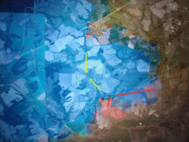 Chaos v Kyjevě! Rusko včera přešlo na válečnou ekonomiku! Čína urychluje podporu Ruska! Ruské jednotky se aktivizovaly podél dálnice E101, a to ke nejkratší cesta přímo na Kyjev! Analýza