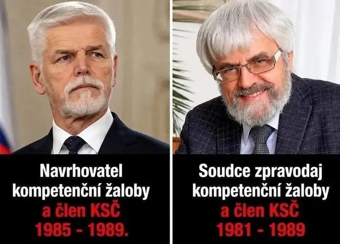 Jsou Baxa a Šámal nedotknutelnější než Josif Vissarionovič Džugašvili (Stalin) ? Vážně jsme v civilizaci?