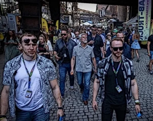 Kult neosobnosti: Z prezidenta je marketingový maskot a média mu tleskají