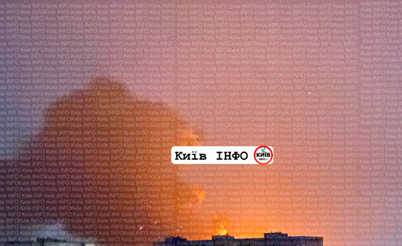 Kyjev hoří! 45 ruských balistických raket! Cíl – Bulvár Václava Havla a metro! Velká raketová válka začala!? Analýza