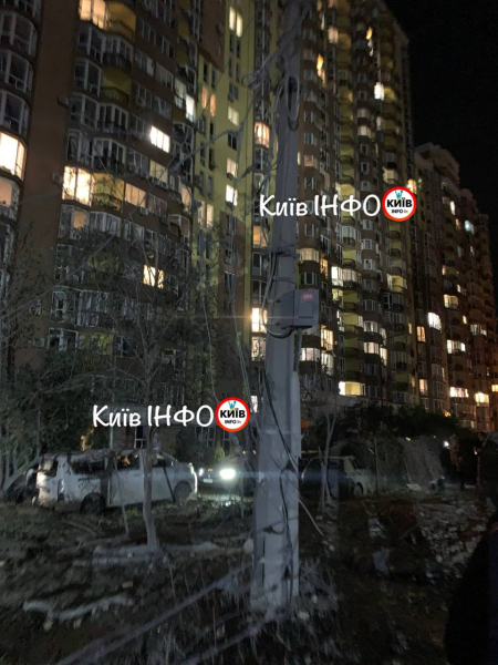 Kyjev hoří! 45 ruských balistických raket! Cíl – Bulvár Václava Havla a metro! Velká raketová válka začala!? Analýza