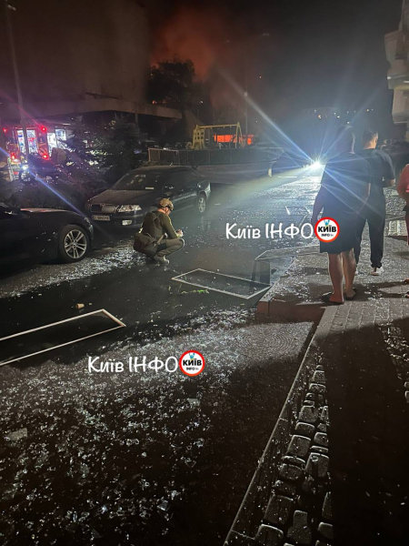 Kyjev hoří! 45 ruských balistických raket! Cíl – Bulvár Václava Havla a metro! Velká raketová válka začala!? Analýza