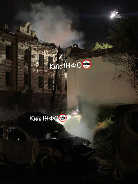 Kyjev hoří! 45 ruských balistických raket! Cíl – Bulvár Václava Havla a metro! Velká raketová válka začala!? Analýza