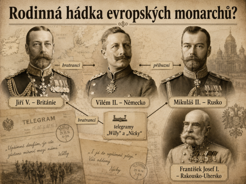 Nenávist je mobilizací před vraždou – vítězové válek a jejich oběti