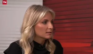 Klaus na TN.cz: Opravdu mohou moderátorky dělat osoby takto nevzdělané a názorově extremistické?