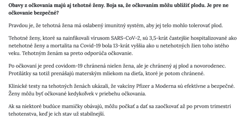 Peter Weis: Kardinál Fauci a mRNA Církev