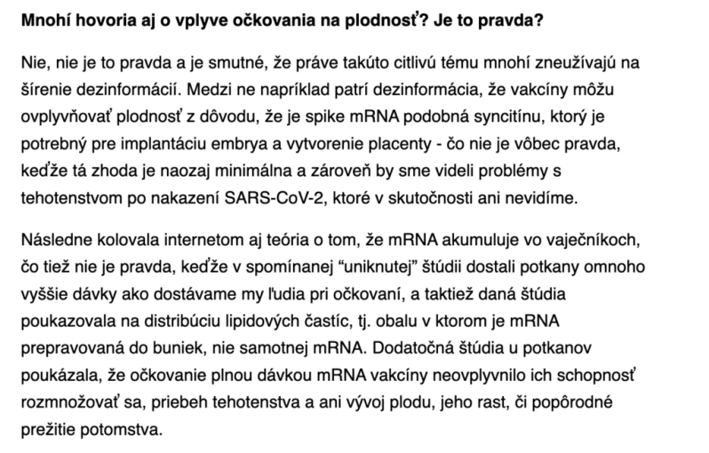 Peter Weis: Kardinál Fauci a mRNA Církev