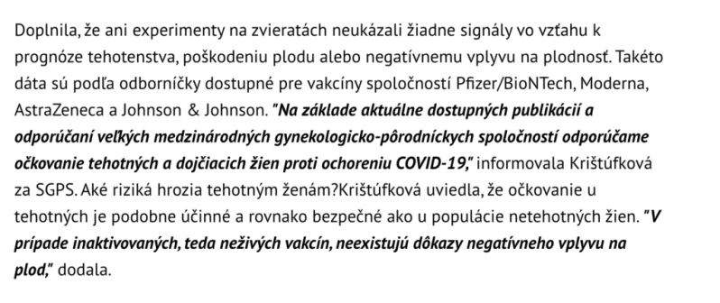 Peter Weis: Kardinál Fauci a mRNA Církev
