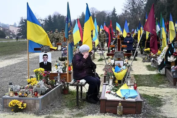 Matky, které odmítají obětovat válce dalšího syna