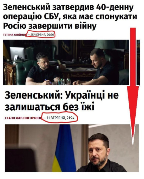 Zelenskyj včera obdržel na Ukrajině nový titul “Oбнадійник”. Co to znamená? A proč válka skončí dříve, než plánuje Bruselský komisariát? Analýza